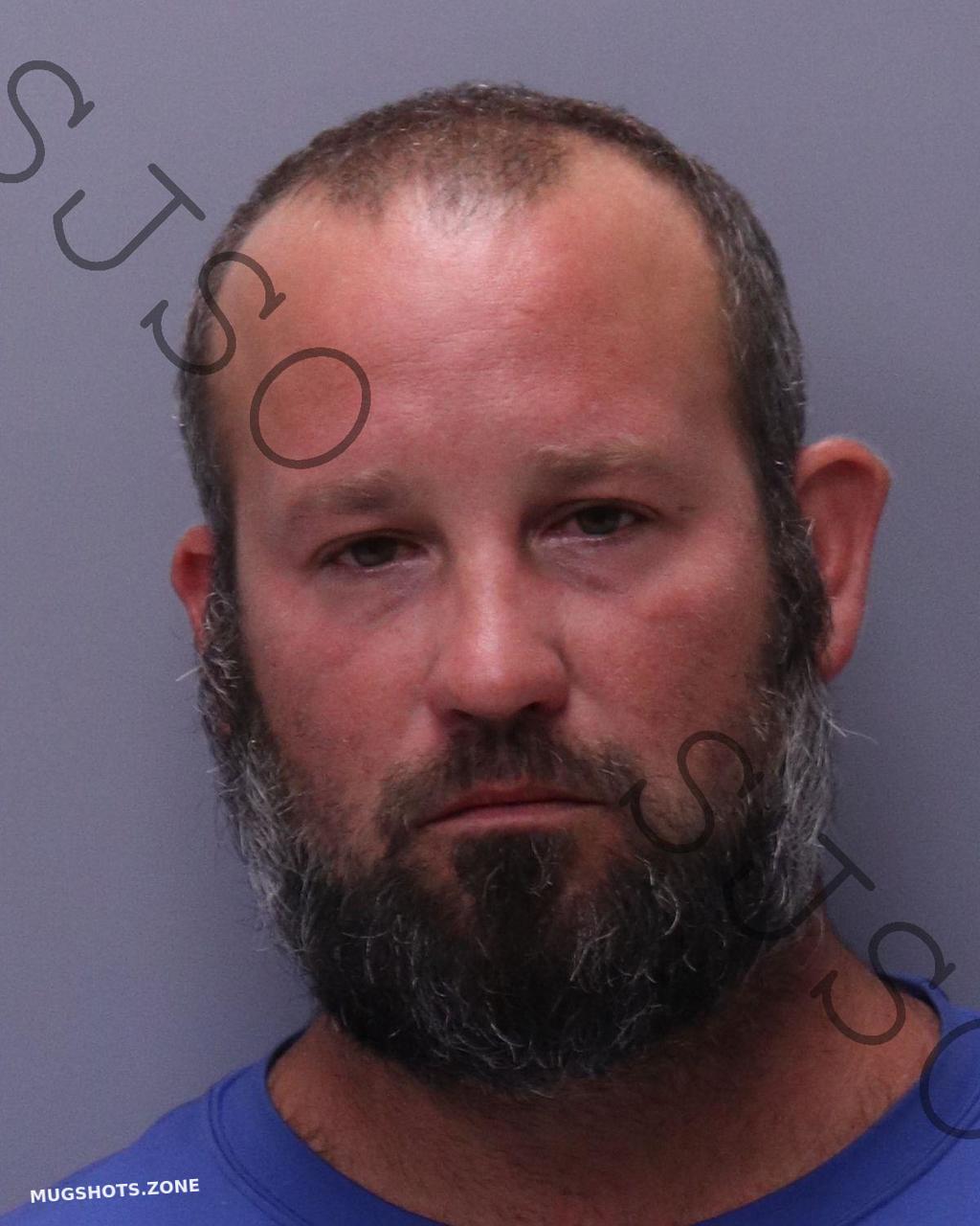 BRUCKNER NATHANAEL DOUGLAS 10/14/2022 - St. Johns County Mugshots Zone