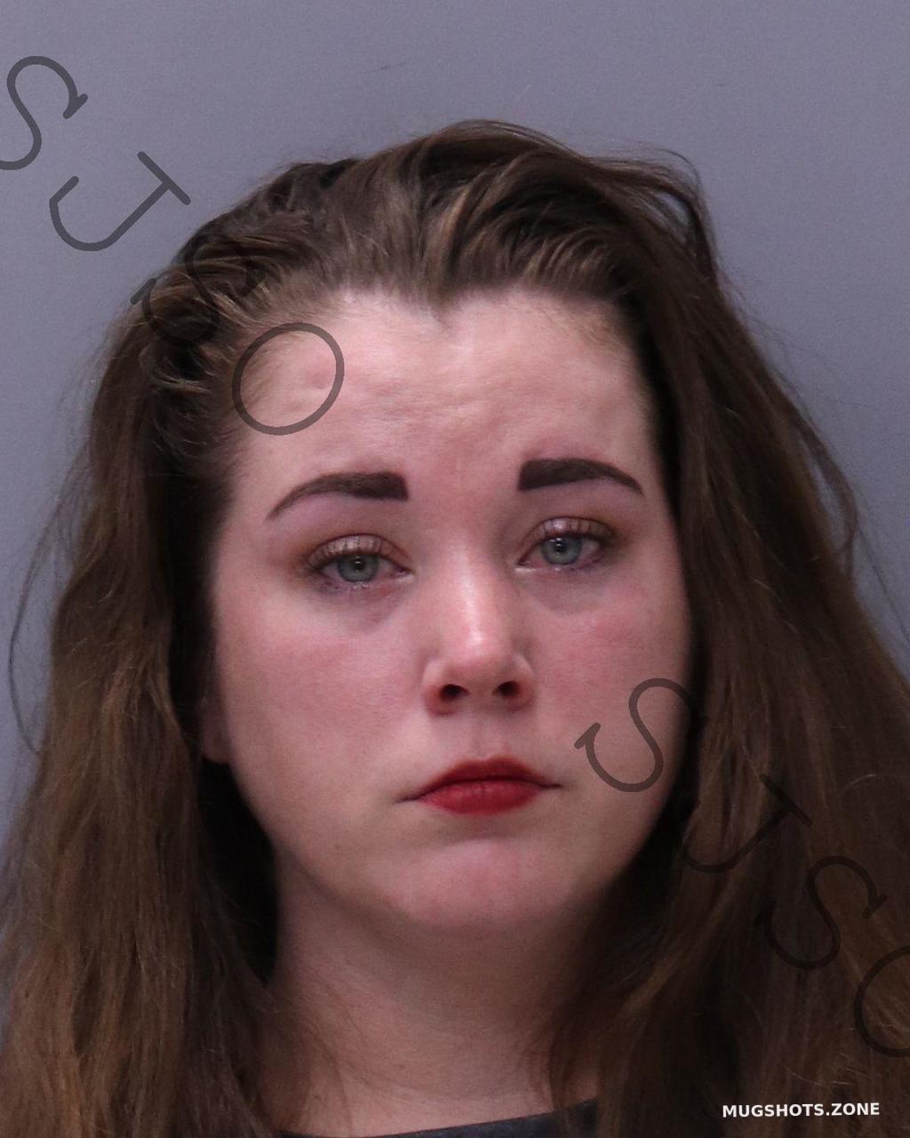 COOPER CAITLIN BRENNA 10/21/2022 - St. Johns County Mugshots Zone