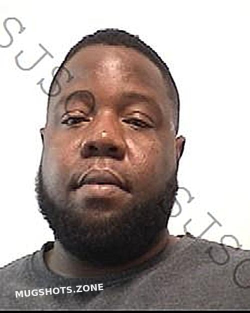 King Mose James 11012022 St Johns County Mugshots Zone 