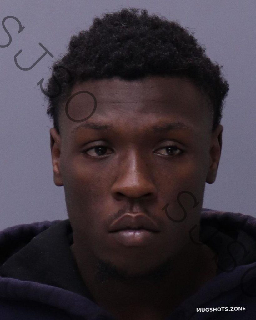 Thornton Trashawn Lavon 11012022 St Johns County Mugshots Zone 