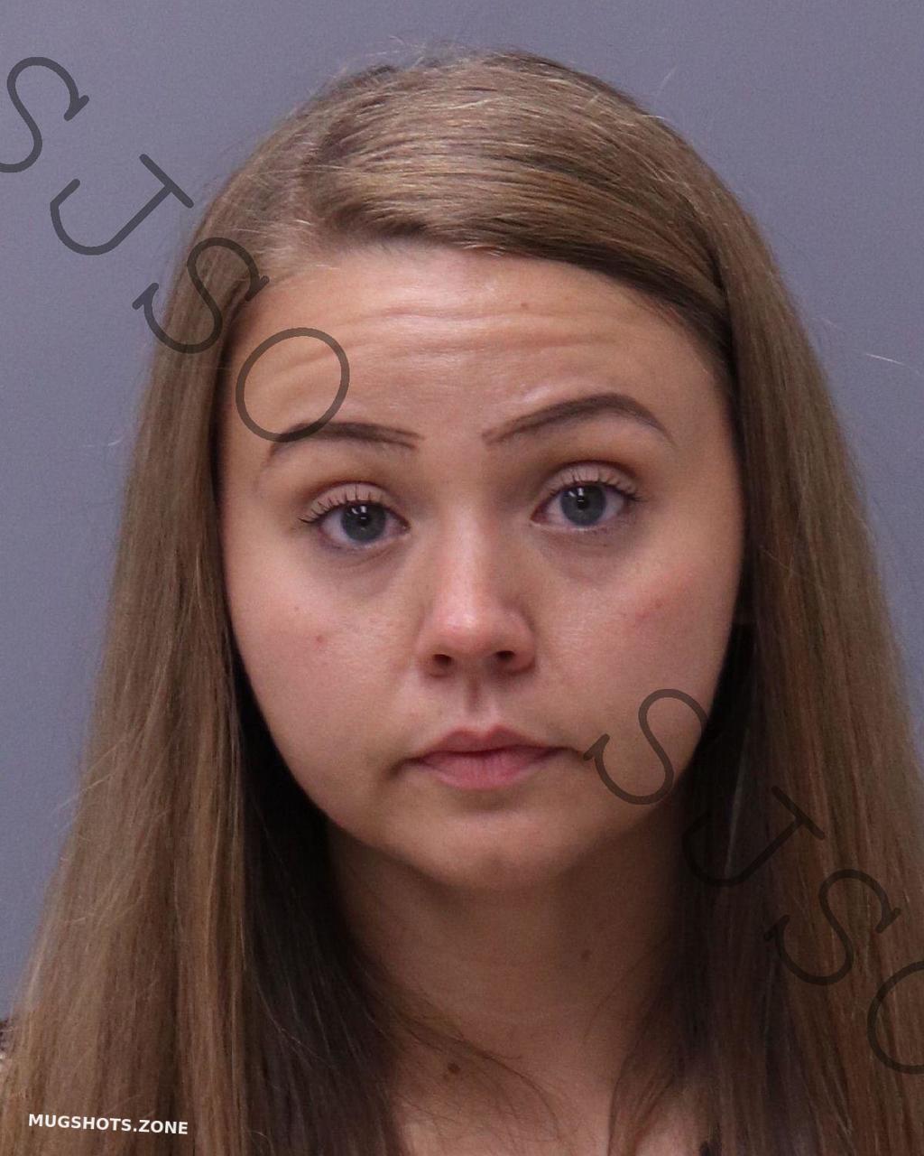 Mundy Haley Jordan Belle 11 06 2022 St Johns County Mugshots Zone