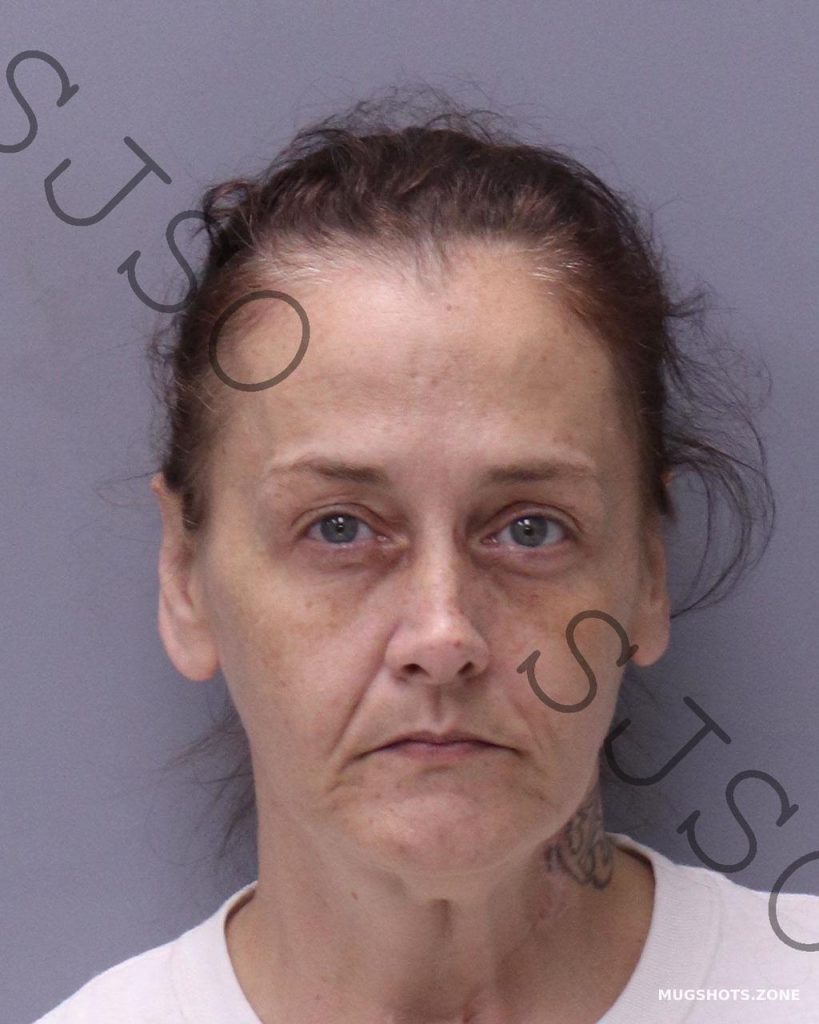 King Jennifer Lynn 11 14 2022 St Johns County Mugshots Zone