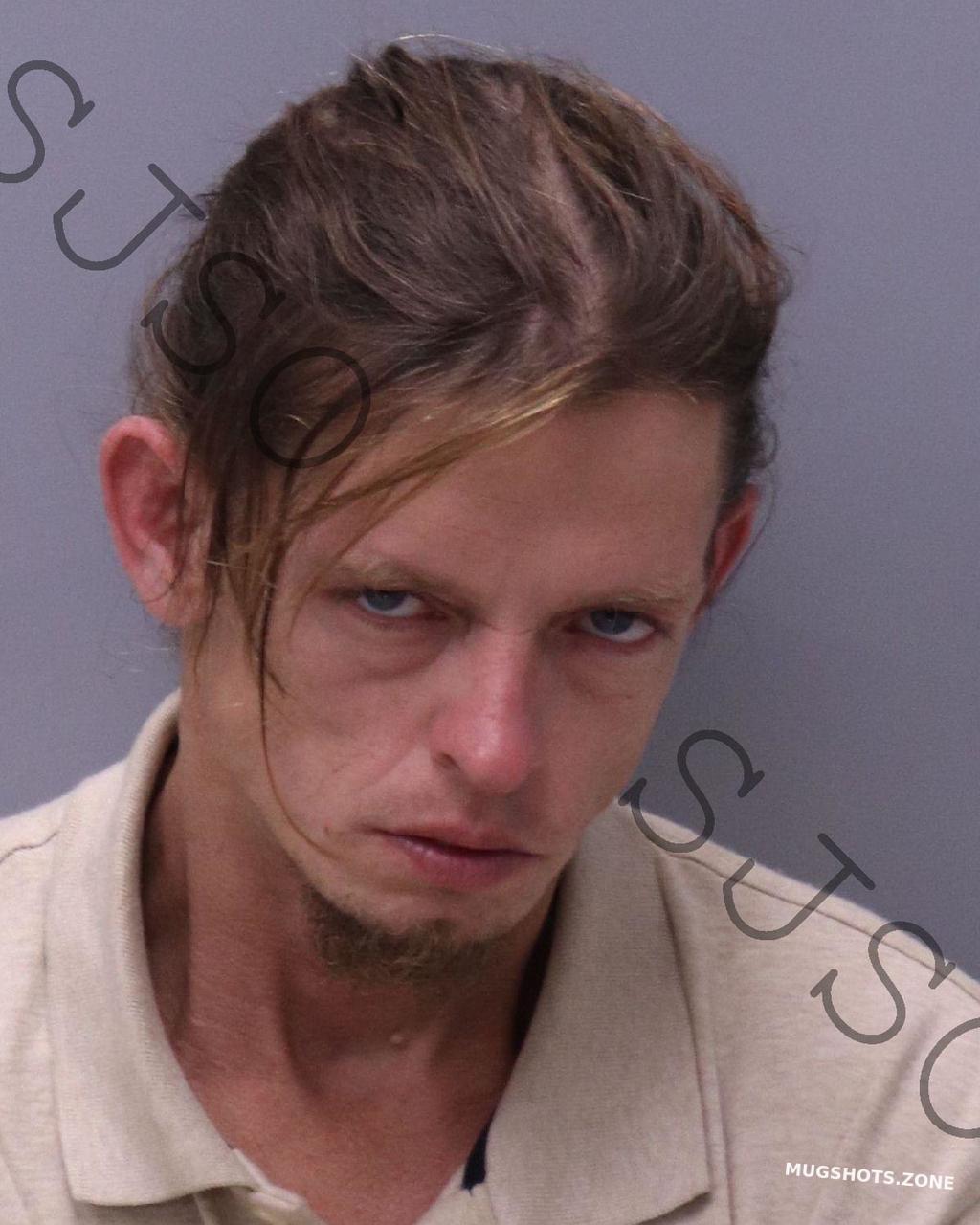 YOUNGS SHAWN PAUL 11/23/2022 St. Johns County Mugshots Zone