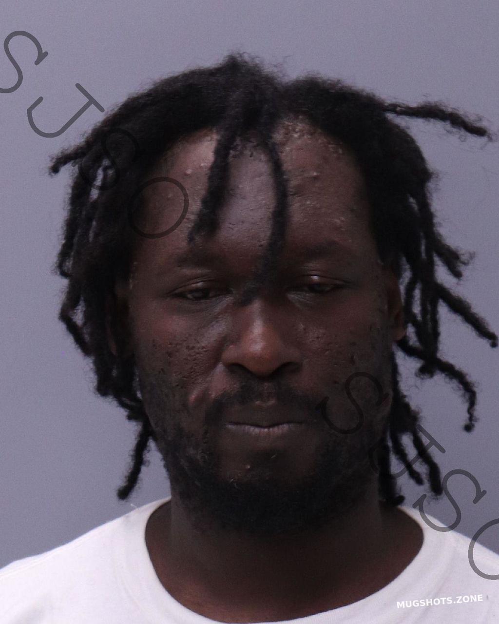 THOMAS BRIAN CURTIS 11/24/2022 St. Johns County Mugshots Zone