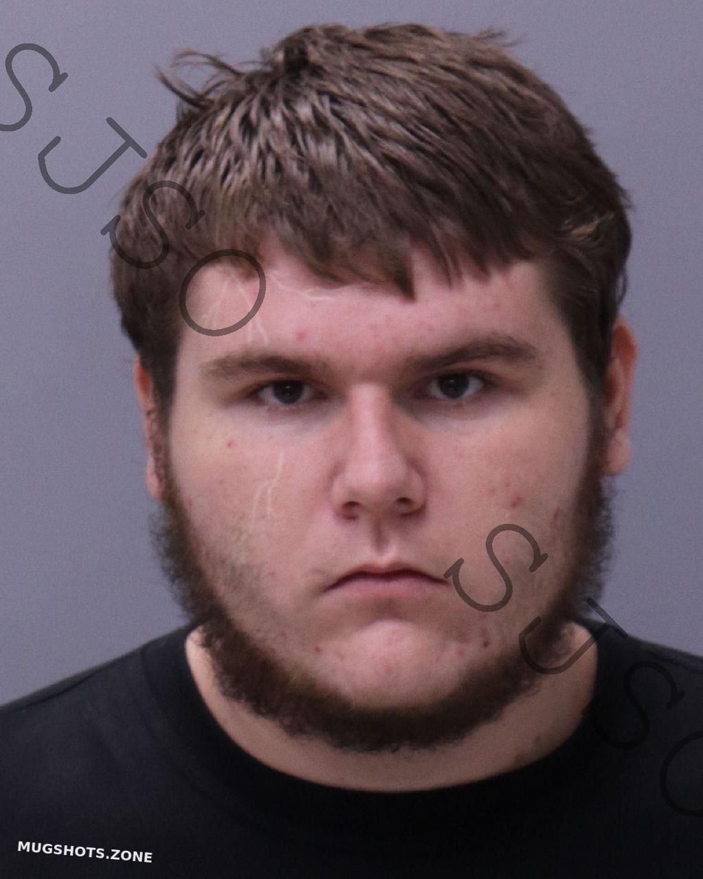 THURSTON JOSHUA JAMES MARION 12/03/2022 - St. Johns County Mugshots Zone