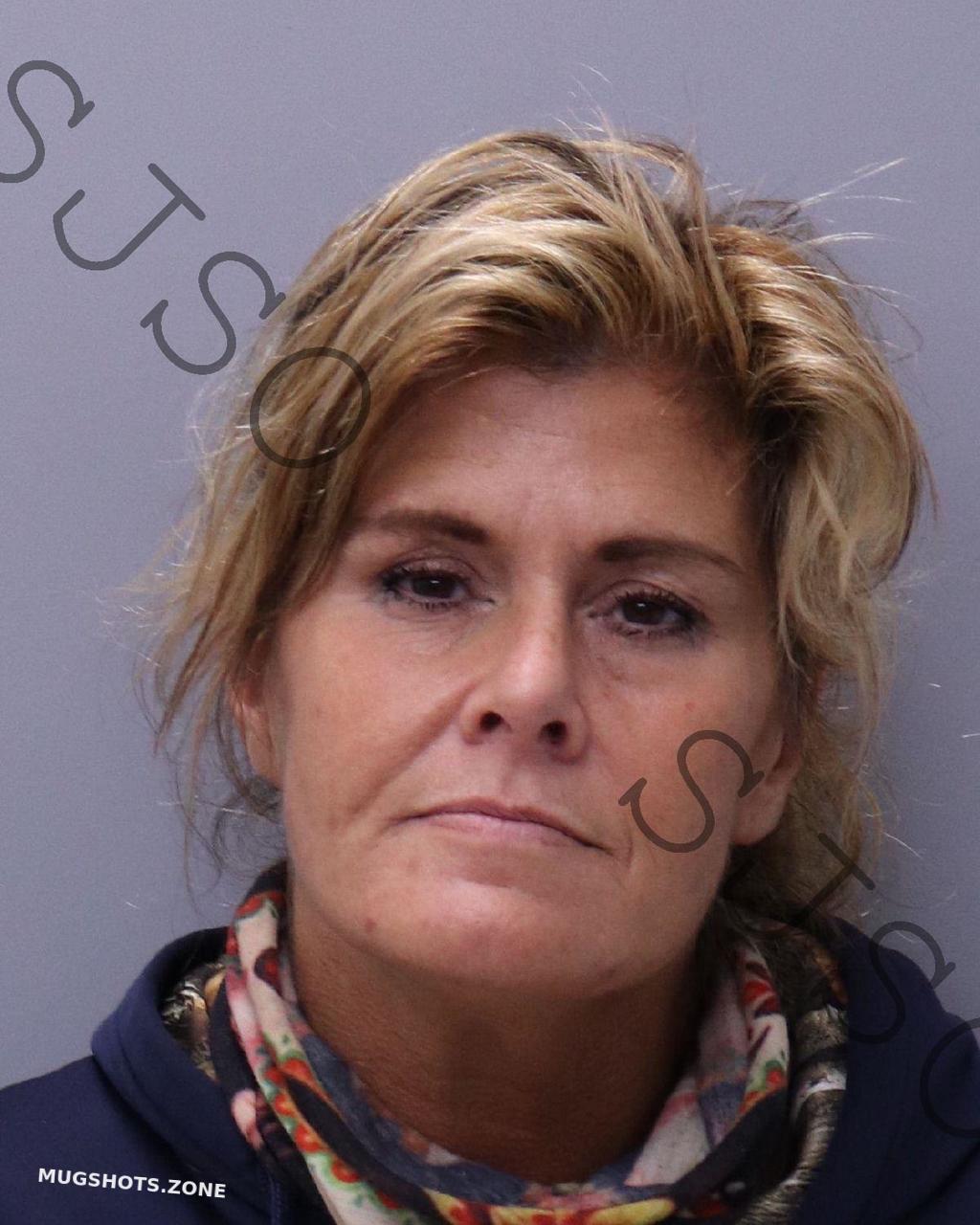 MCCLURE TIFFANY LORRAINE 12/05/2022 St. Johns County Mugshots Zone