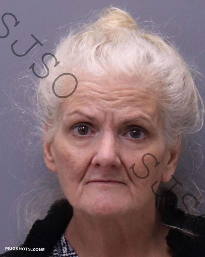 BALCER PAMELA DENEEN 12/20/2022 St. Johns County Mugshots Zone