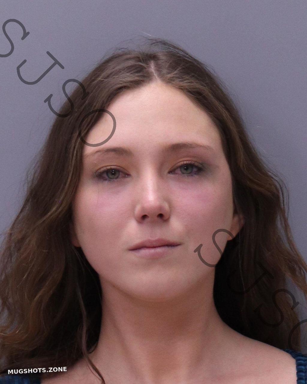 JENSEN BRANDY LEIGH 12/25/2022 St. Johns County Mugshots Zone