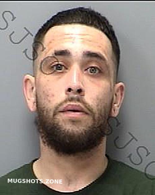 CHRISTIANSON CHAD JOHN 01/06/2023 - St. Johns County Mugshots Zone