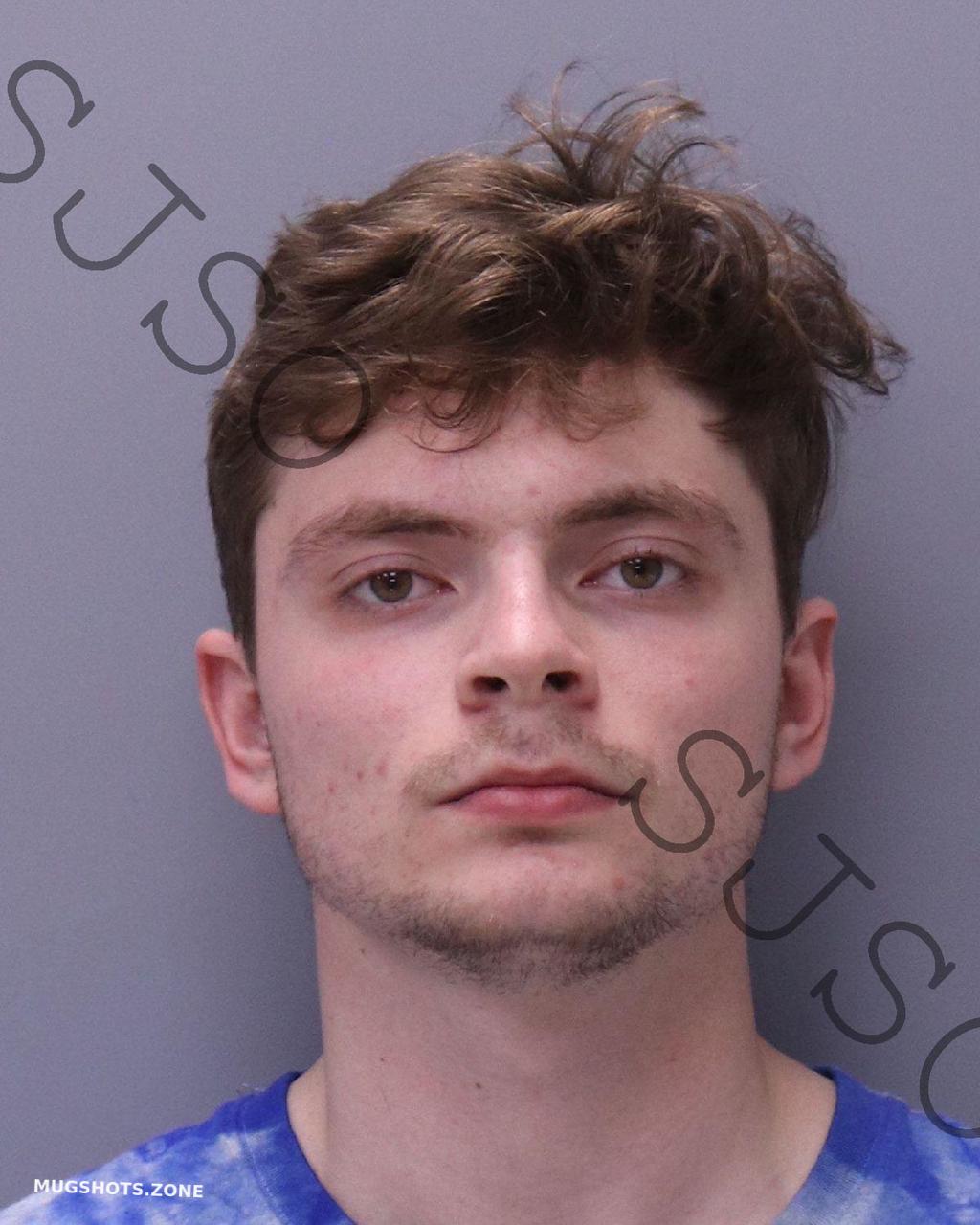 Blazejowski Logan Noah 01092023 St Johns County Mugshots Zone 4734