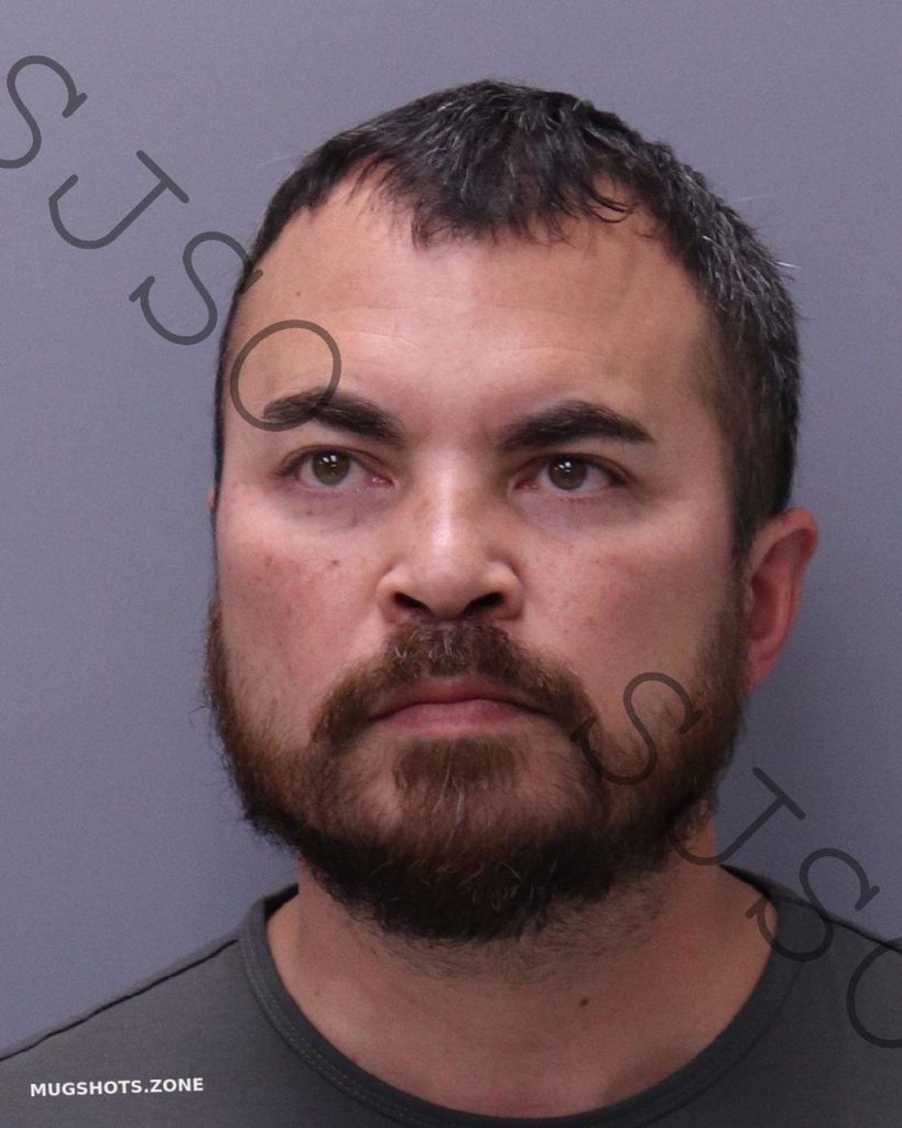 BOWLING CHAD ALLEN 01/15/2023 - St. Johns County Mugshots Zone