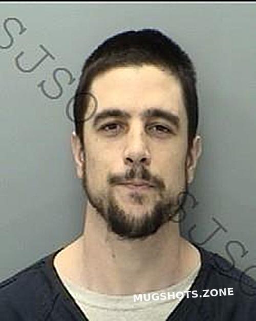 MURRAY CHAD MICHAEL 01/16/2023 - St. Johns County Mugshots Zone