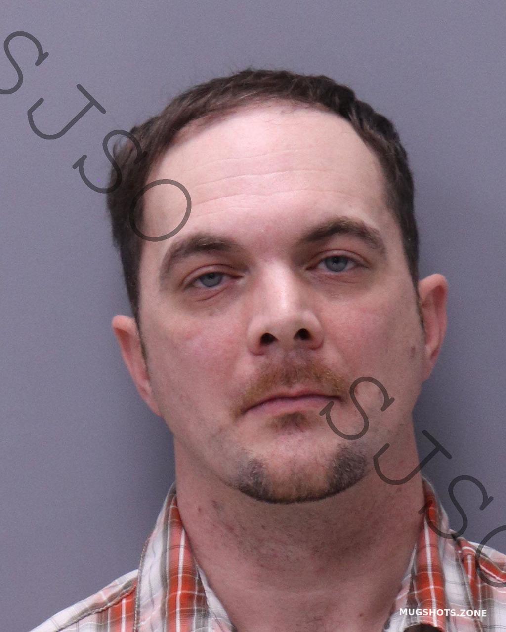 BAXTER ADAM BRADFORD 01/20/2023 St. Johns County Mugshots Zone