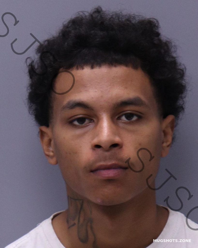 FERGUSON ZARION LATRELL 01/31/2023 - St. Johns County Mugshots Zone