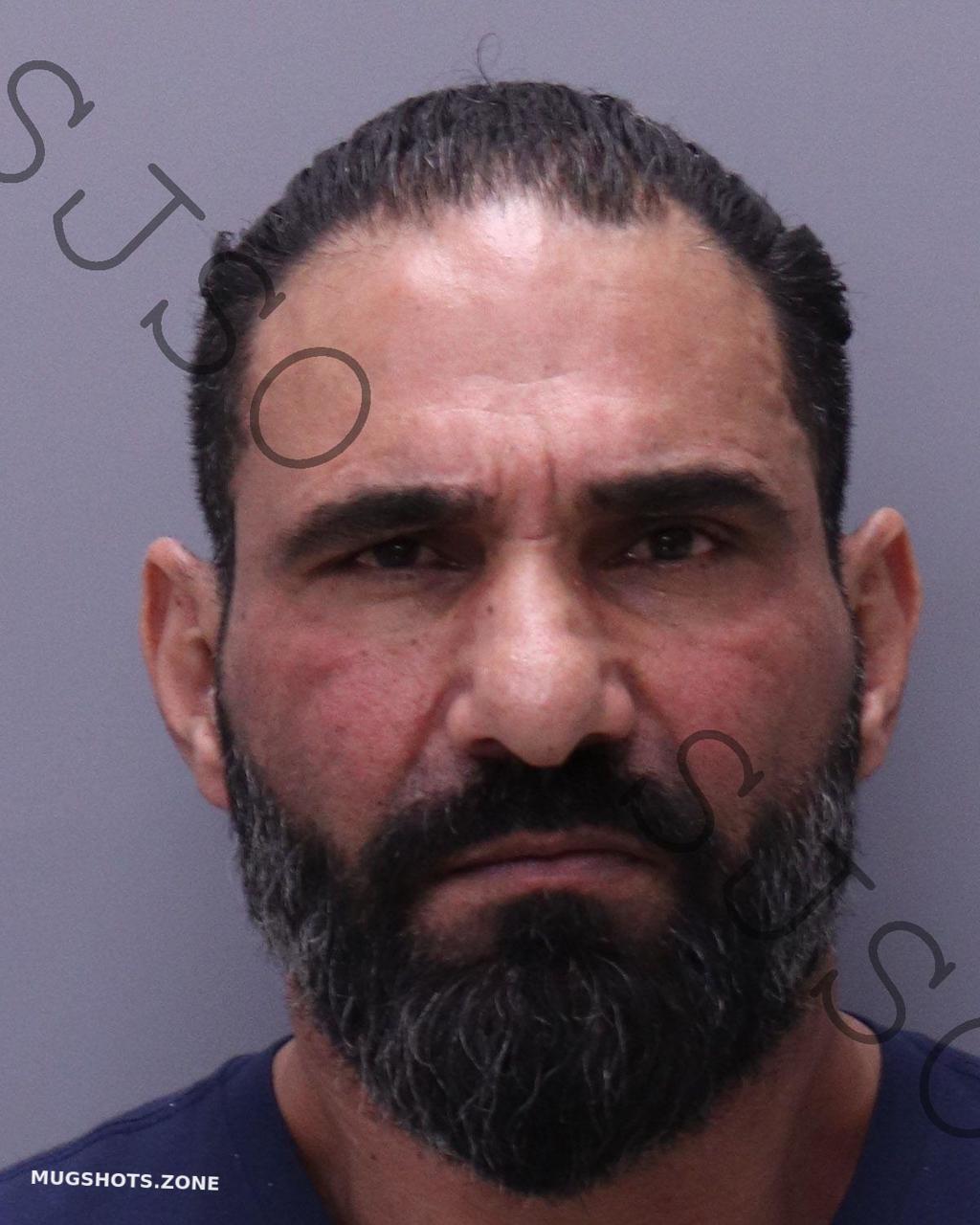 EL FARHAN AKRAM MOHAMMED 02/03/2023 St. Johns County Mugshots Zone