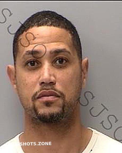 SHARPE CHRISTOPHER MICHAEL 02/03/2023 St. Johns County Mugshots Zone