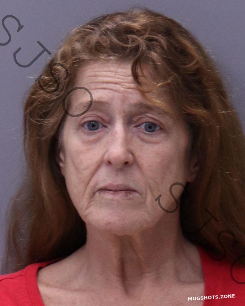 ELLER TAMMY LYNN 02/06/2023 St. Johns County Mugshots Zone