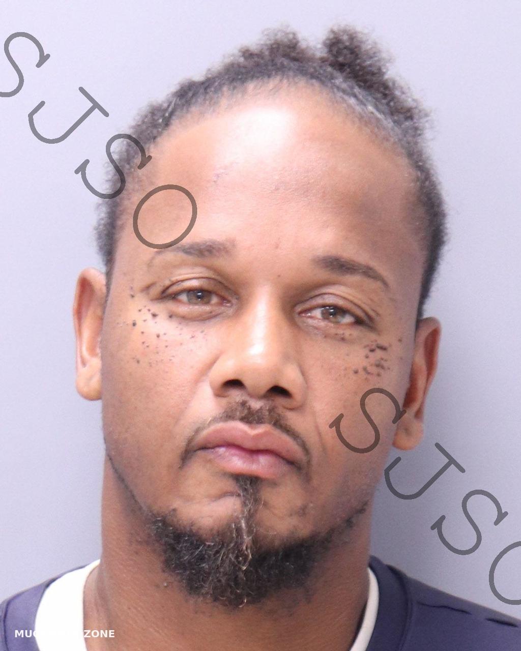 Turner Derrick Lavon 02072023 St Johns County Mugshots Zone 