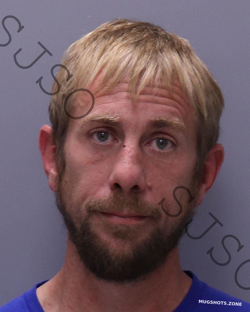 SMITH JASON ANDREW ROBERT 02/09/2023 - St. Johns County Mugshots Zone