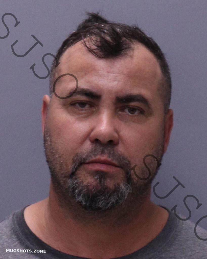 Nogueira Leonardo Nmn 03022023 St Johns County Mugshots Zone 