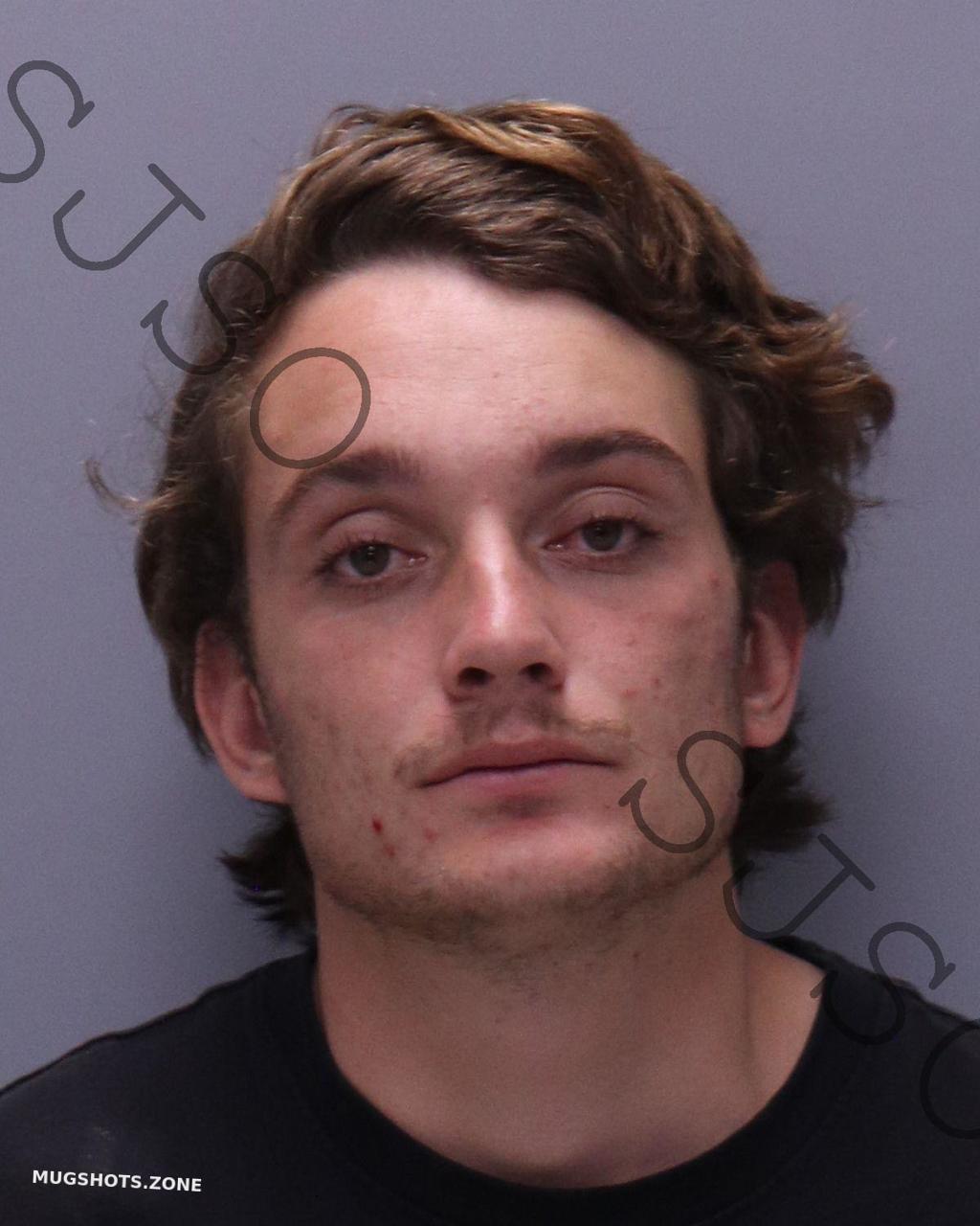 Adams Jakob Murray 03072023 St Johns County Mugshots Zone