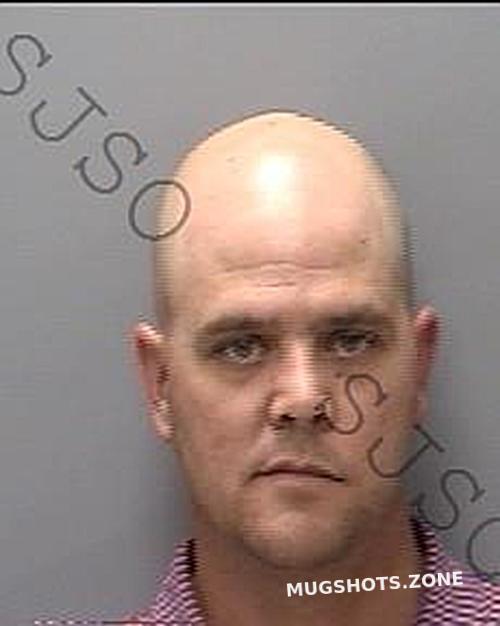 Hyde Thomas Fredrick 03 10 2023 St Johns County Mugshots Zone