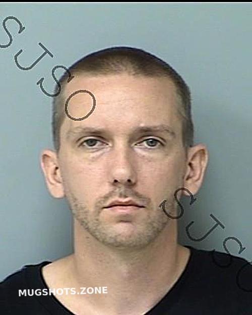 JARRETT BRADLEY JAMES 03/13/2023 St. Johns County Mugshots Zone