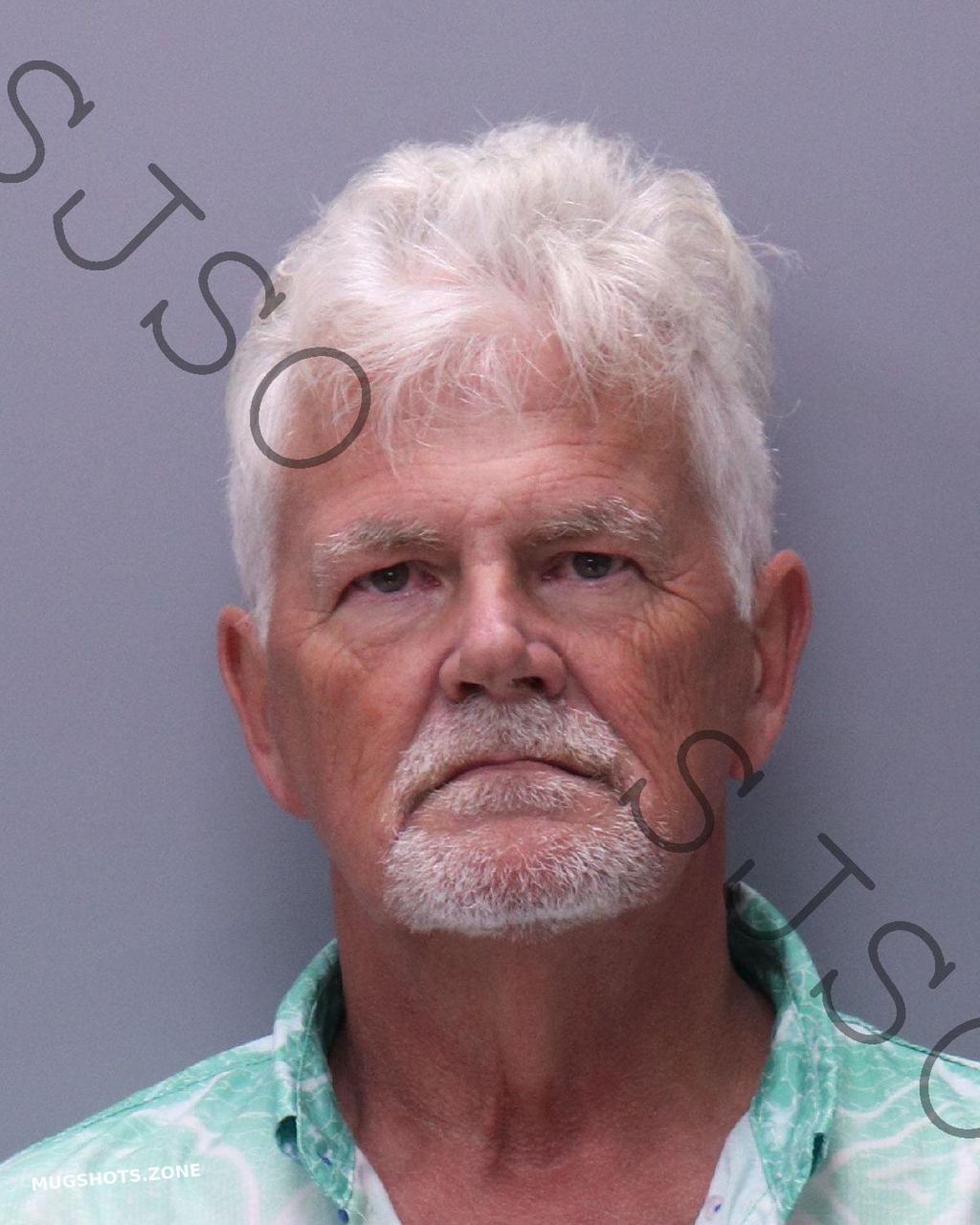 BURKETT RONALD EDWARD 04/05/2023 St. Johns County Mugshots Zone