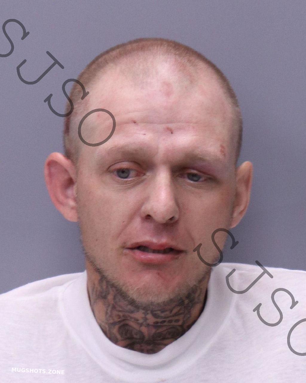 SMITH CHAD EDMOND 04/06/2023 - St. Johns County Mugshots Zone