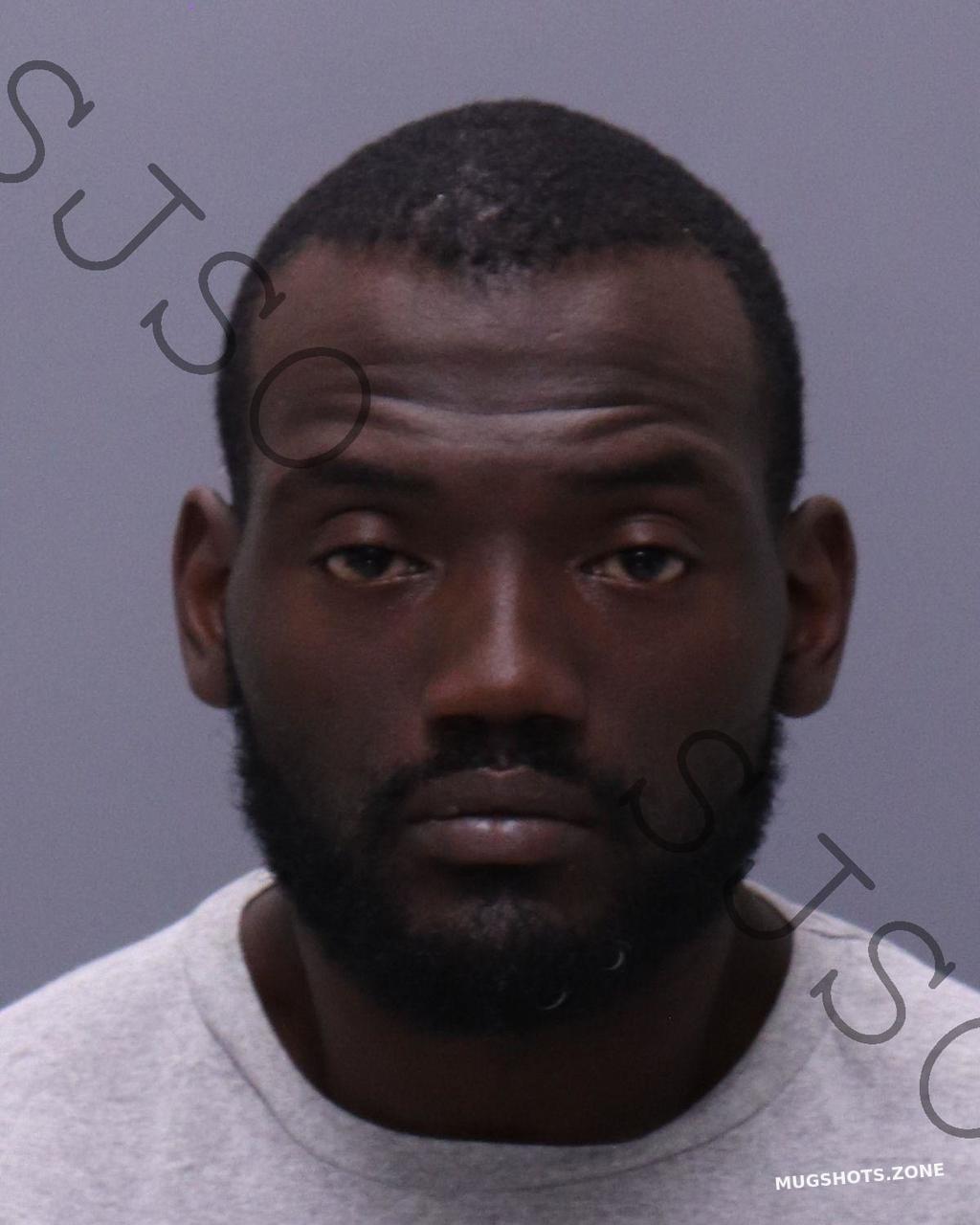 DAMPIER MARCUS DEON 04/21/2023 St. Johns County Mugshots Zone