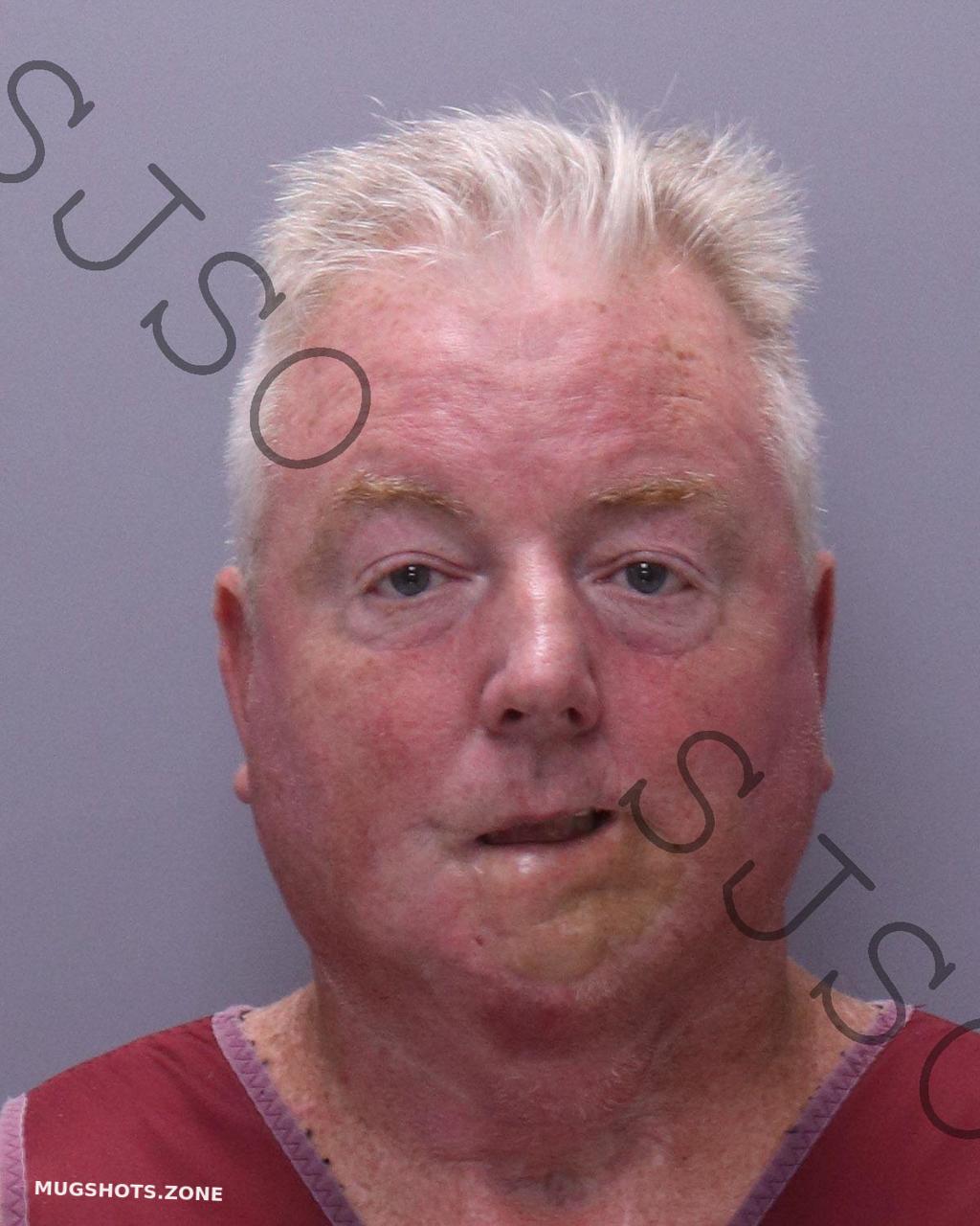 HOLBERT PETER LESLIE 04/21/2023 St. Johns County Mugshots Zone