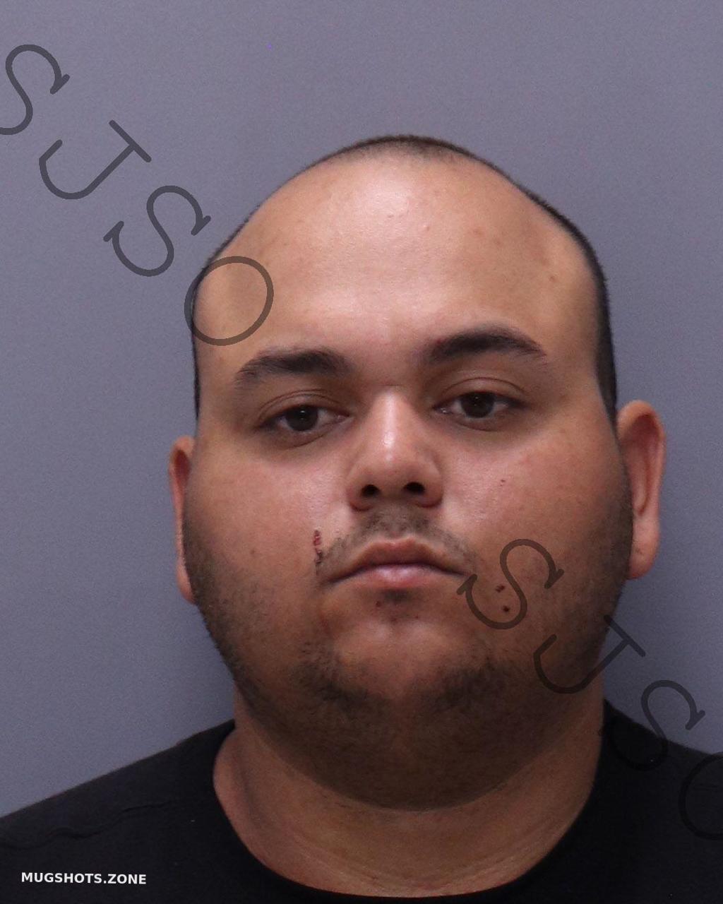 ROMERO NICHOLAS FELIPE 04/22/2023 - St. Johns County Mugshots Zone