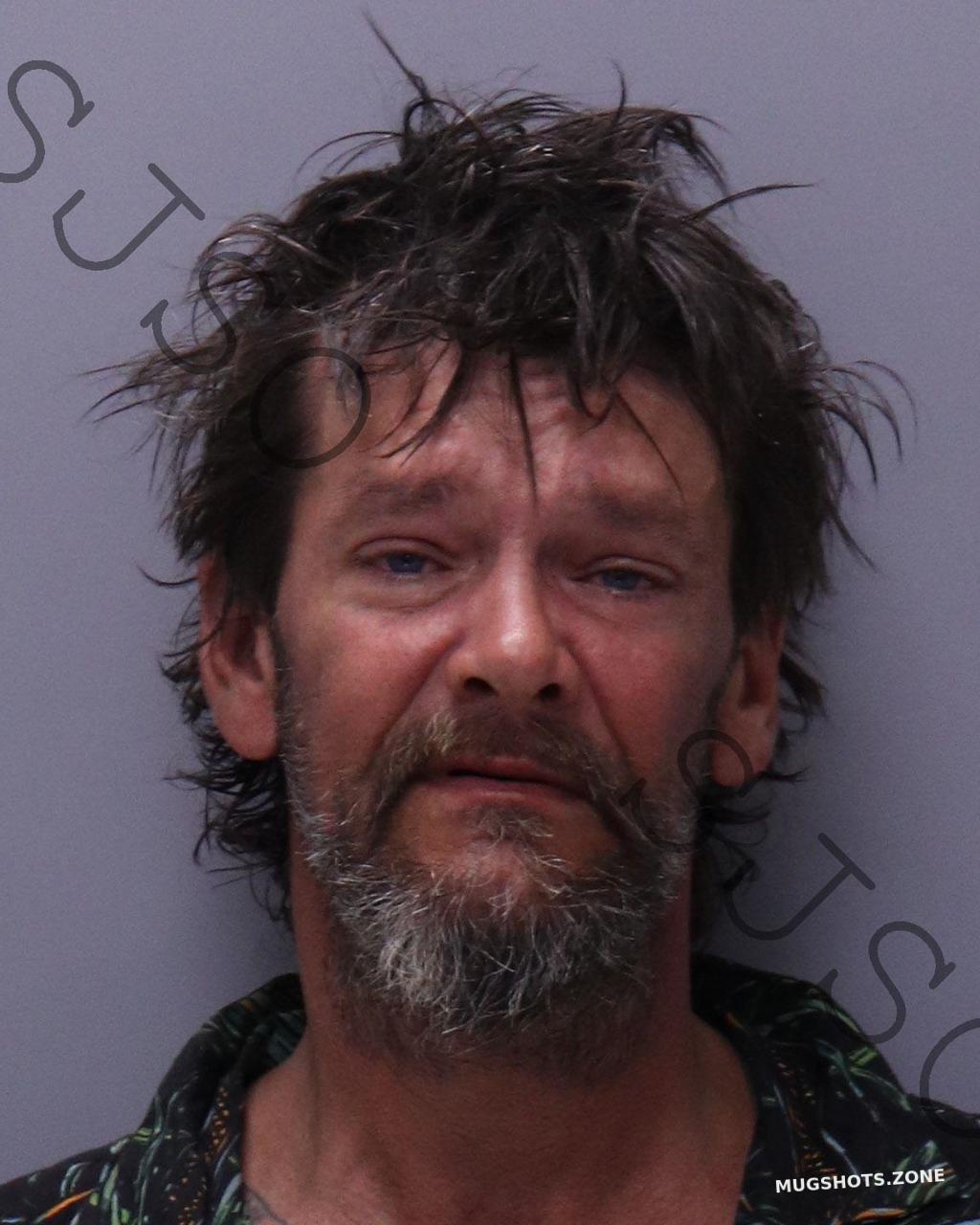 HOUSMAN ERIC ALLEN 04/25/2023 St. Johns County Mugshots Zone