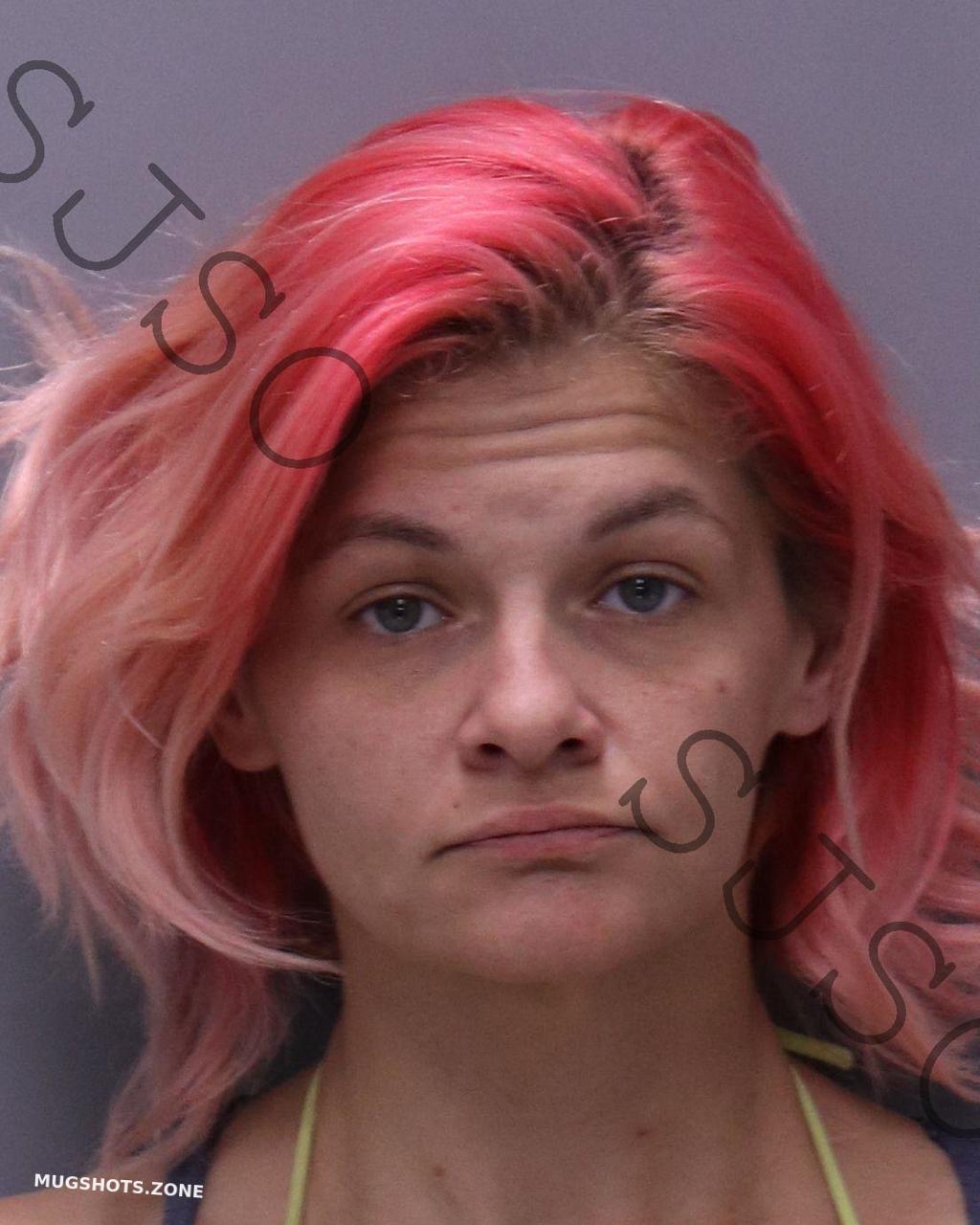 MCDANIEL BRITTANY LYNN 05/05/2023 - St. Johns County Mugshots Zone