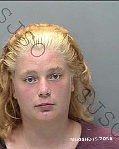 FISHER BRENDA NICHOLE 05/10/2023 - St. Johns County Mugshots Zone