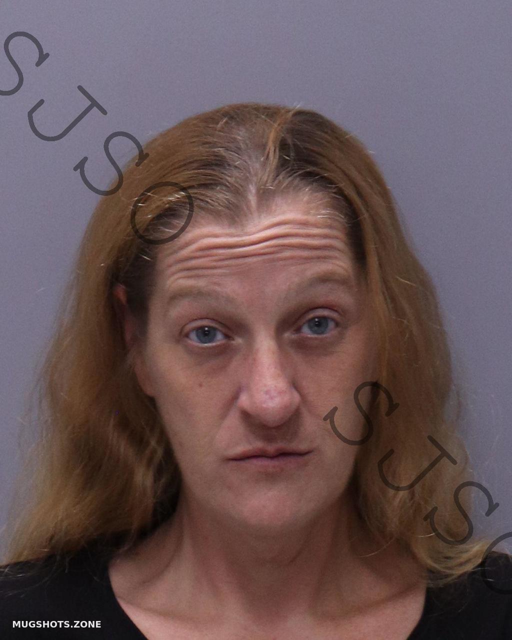 Savage Susan Renee 06022023 St Johns County Mugshots Zone 