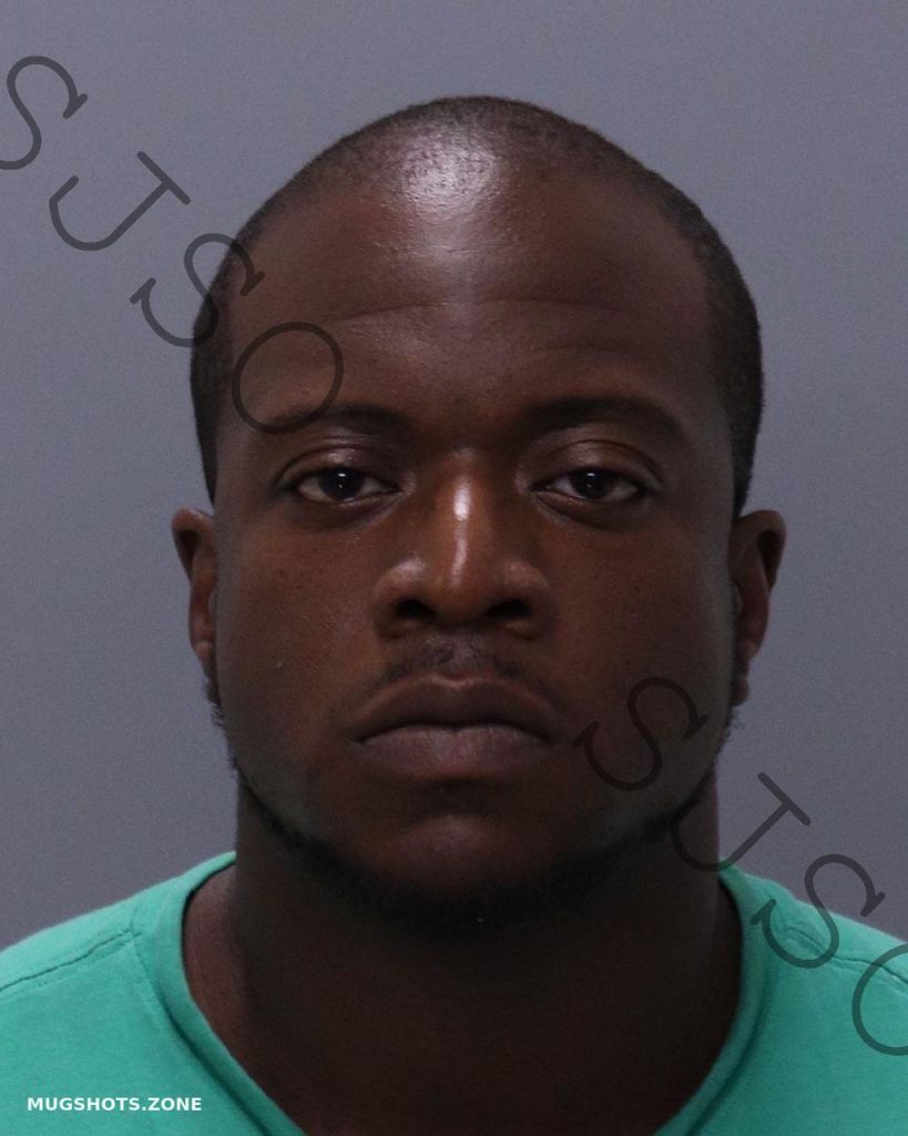 Washington Christopher Andre 06132023 St Johns County Mugshots Zone 