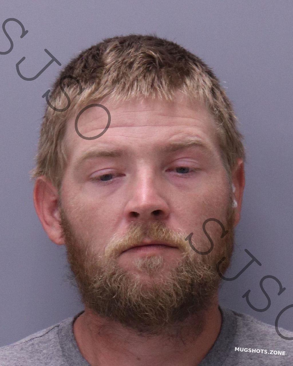 THOMAS DALE EDWARD 06/16/2023 - St. Johns County Mugshots Zone