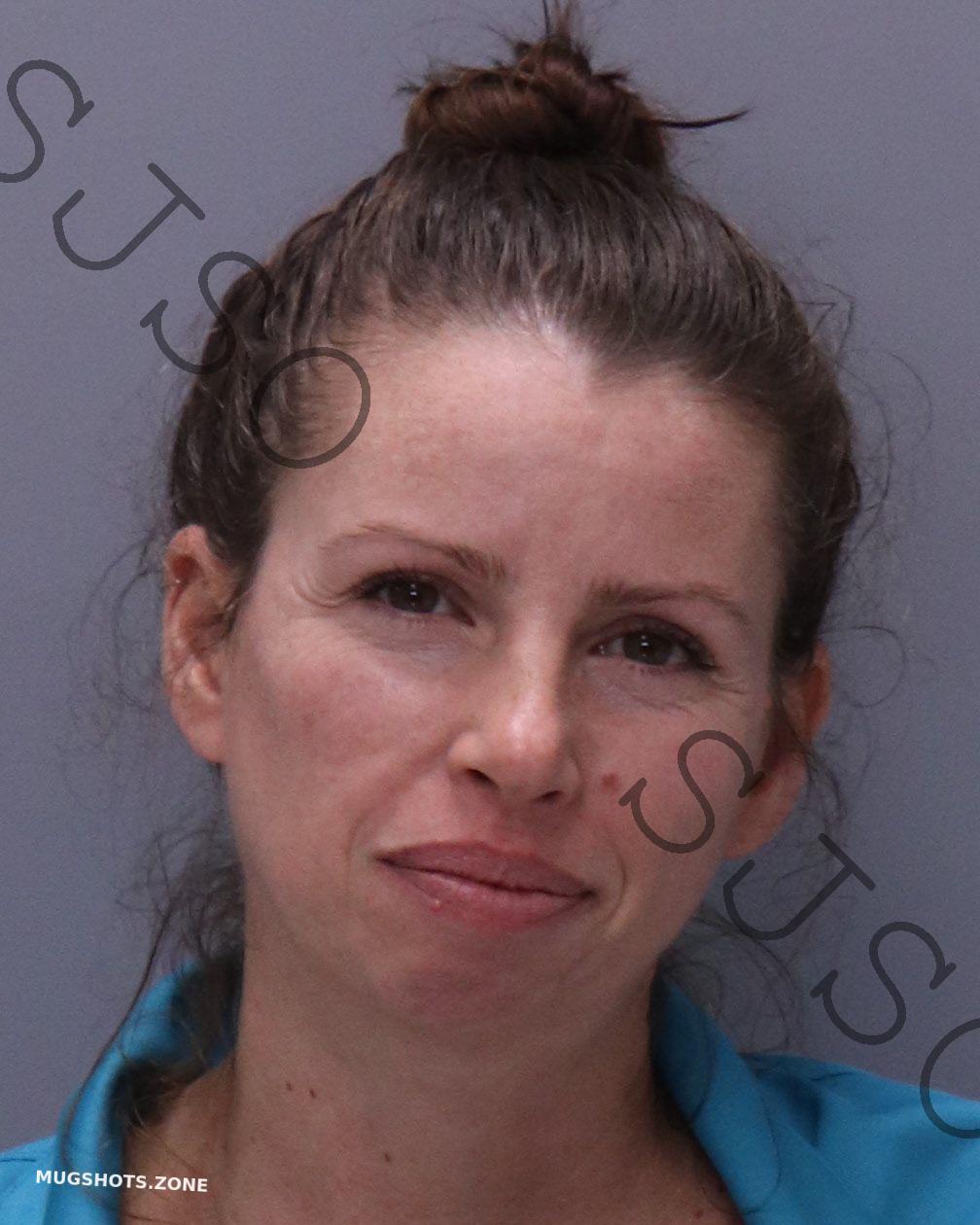 Lewellyng Jennifer Leigh 06182023 St Johns County Mugshots Zone