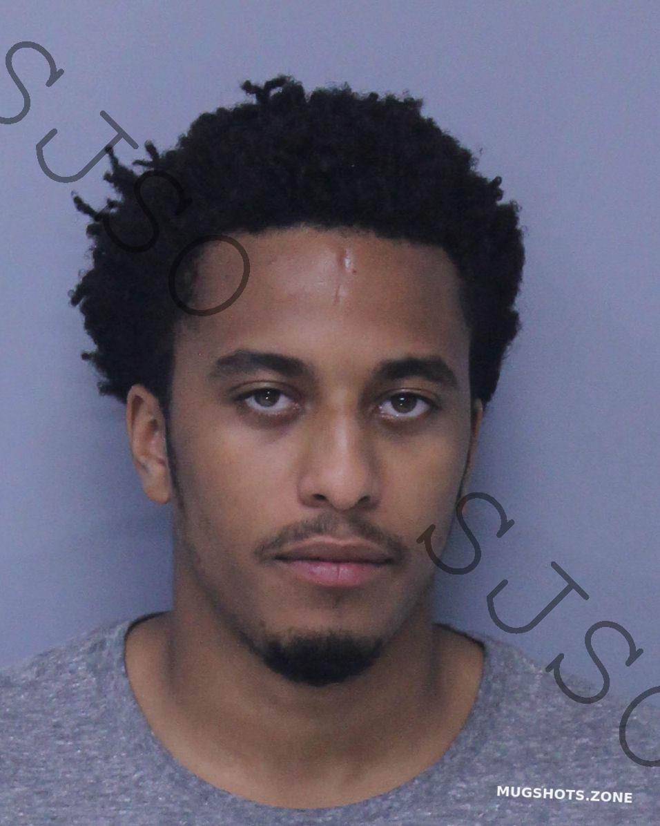 SCOTT AHRAYAH RAWCHAA 06/20/2023 - St. Johns County Mugshots Zone