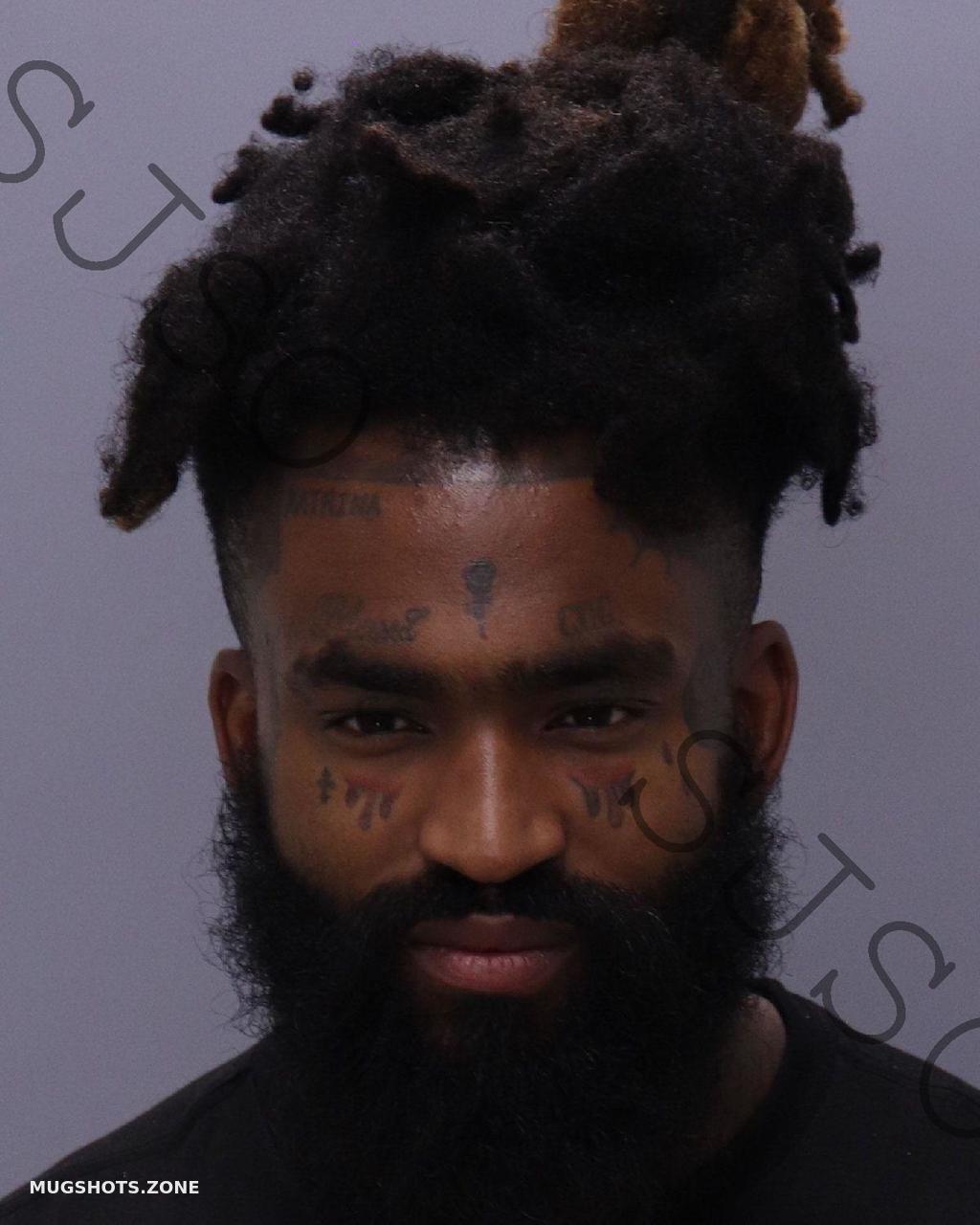 MCBRIDE ANTHONY BOYCE 06/27/2023 St. Johns County Mugshots Zone