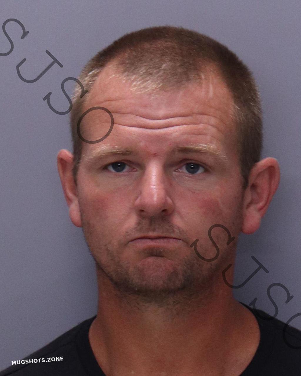 WALTER BRANDON MICHAEL 06/27/2023 St. Johns County Mugshots Zone