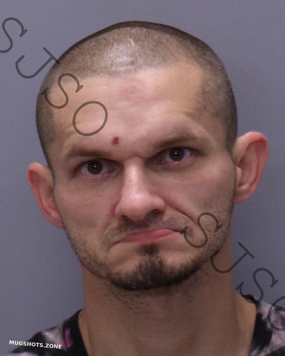 Cushman Christopher Lee 06282023 St Johns County Mugshots Zone 