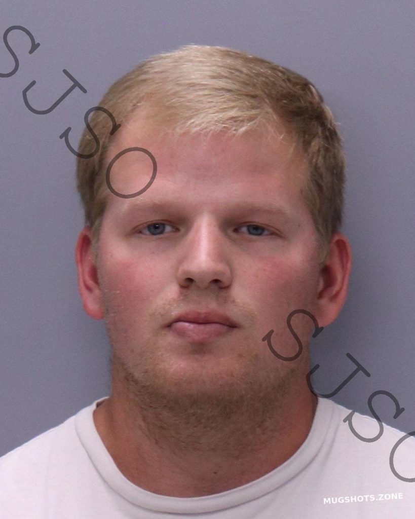 Thornton Alexander Christian 06302023 St Johns County Mugshots Zone 