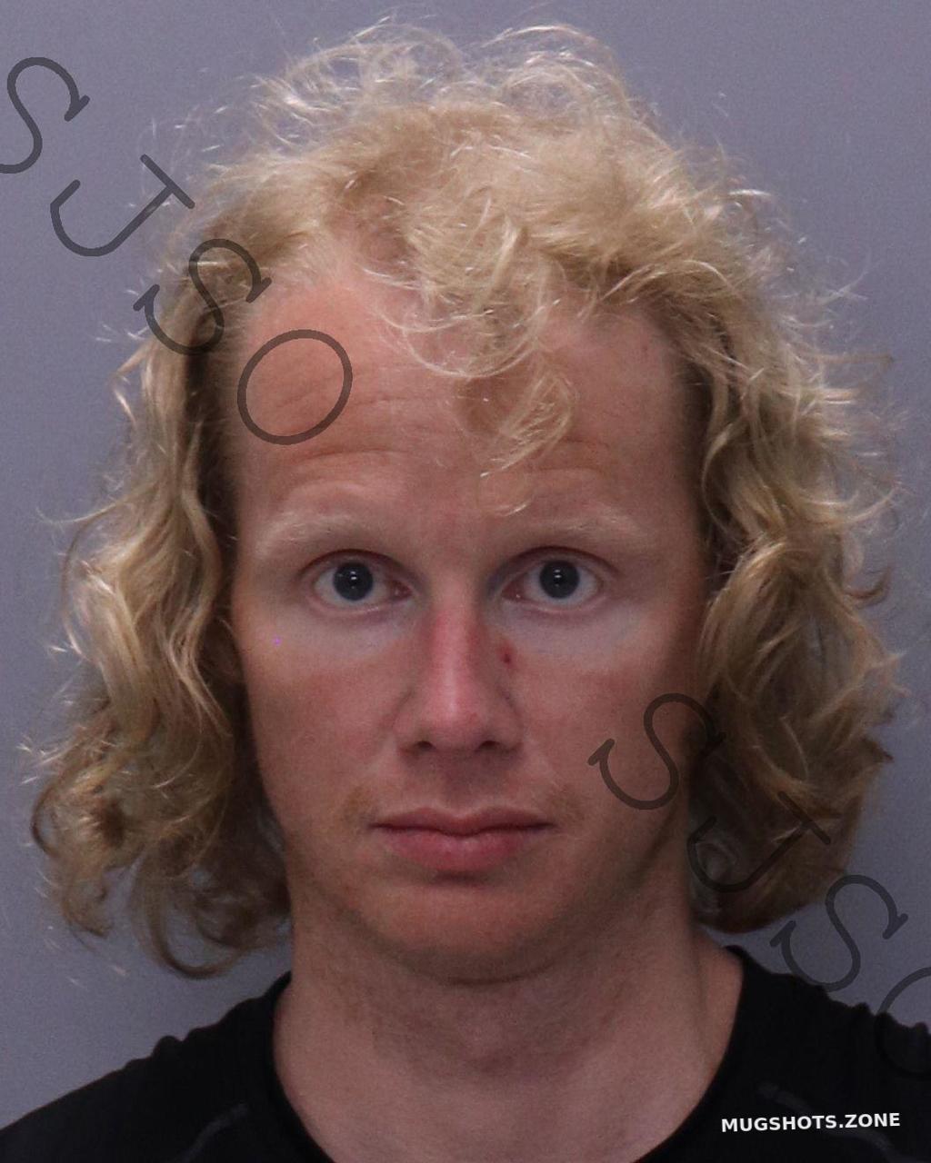 JANSEN GARRETT HOWARD 07/28/2023 St. Johns County Mugshots Zone