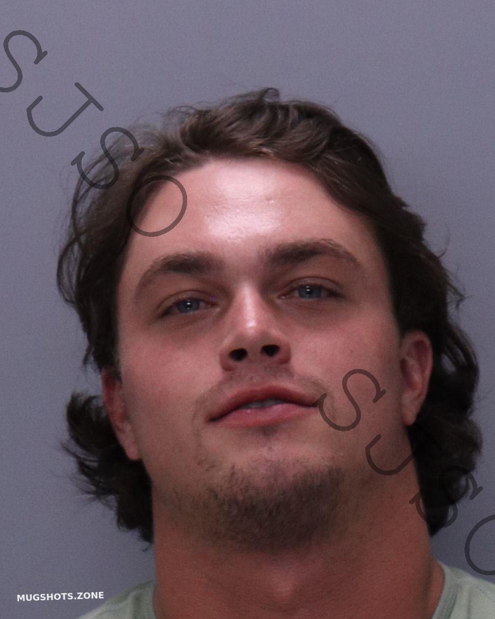 GIROUX JESSE ALLAN 07/28/2023 St. Johns County Mugshots Zone