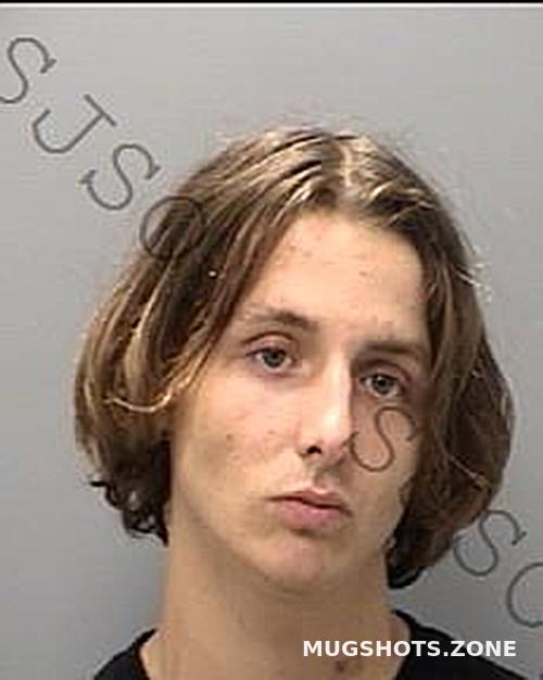 Mcbride Ashton Leigh 08122023 St Johns County Mugshots Zone