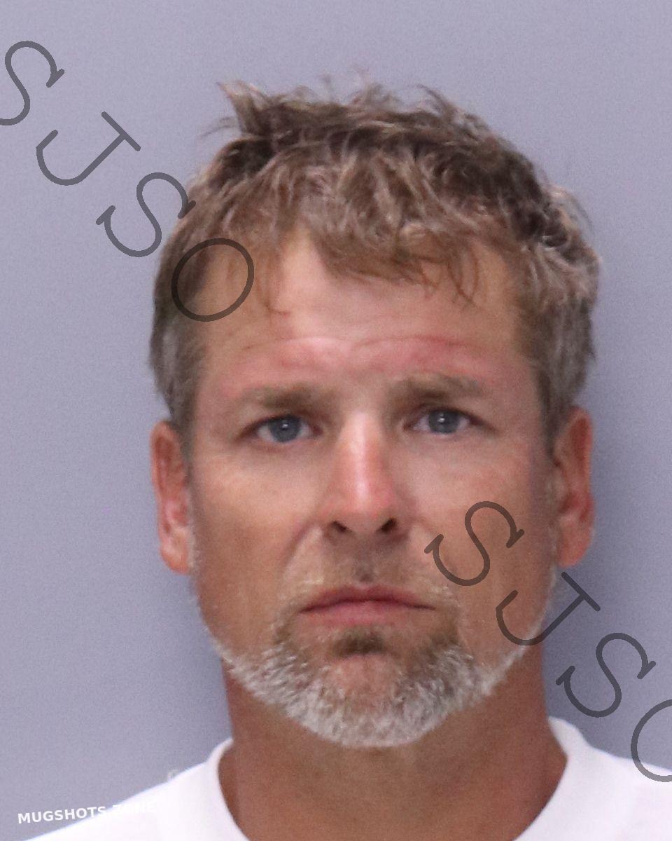 WESTMORELAND DAVID ALLEN 08/14/2023 - St. Johns County Mugshots Zone