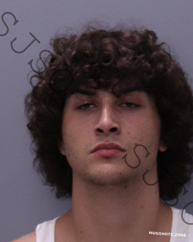 HIGGINBOTHAM DEAL ARNOLD 08/16/2023 St. Johns County Mugshots Zone