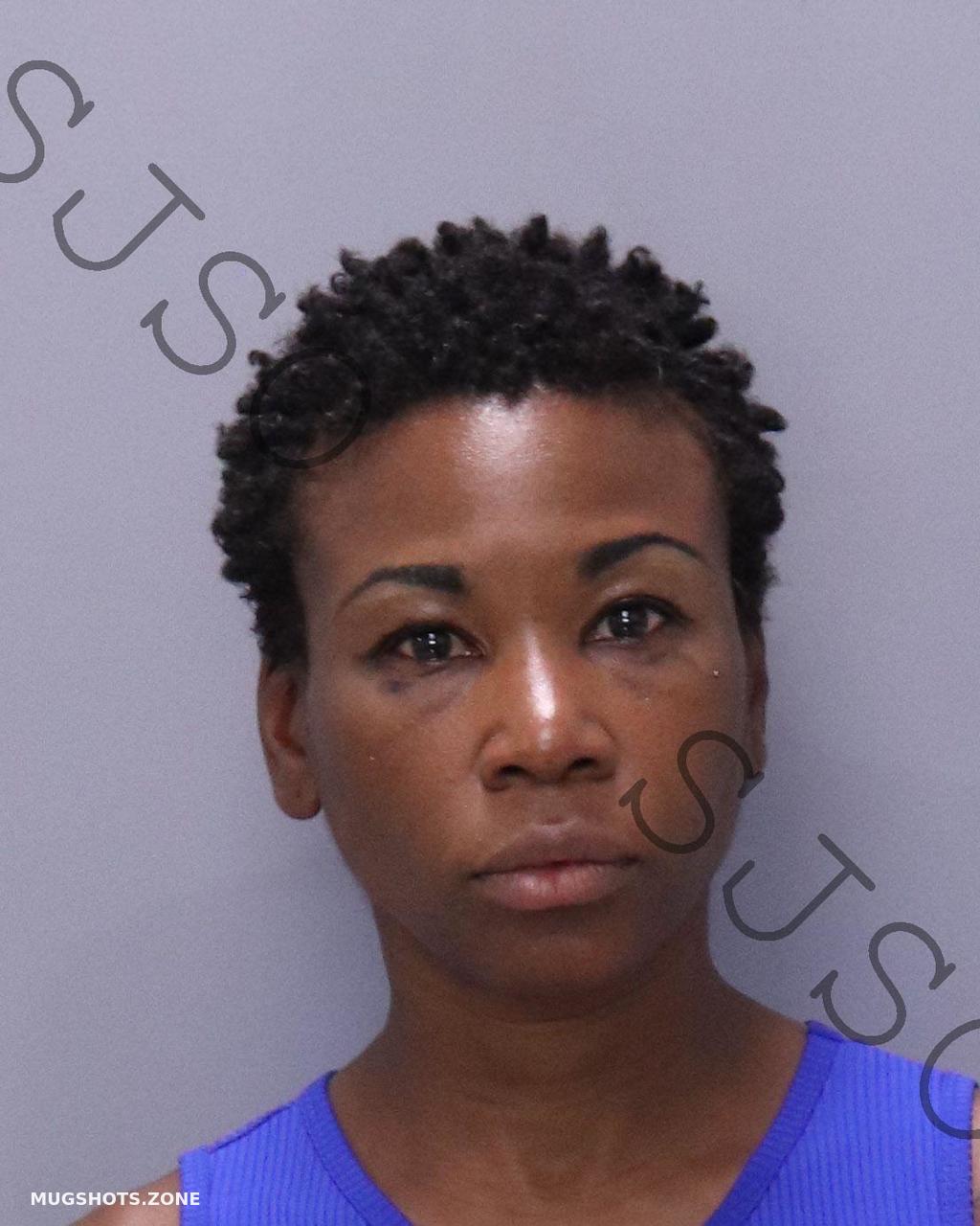 WAINSCOTT ARIE IDELL 08/25/2023 St. Johns County Mugshots Zone